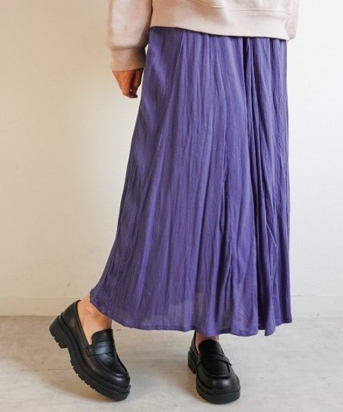 Fabby fabby（ファビィーファビィー）の「タンクソールトラックソールシンプルシューズ（ローファー・レディース・ブラック/オフホワイト・MEDIUM/LARGE/SMALL）」の22枚目の写真