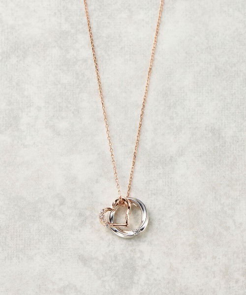 Zozo限定 ペアネックレス レディース ネックレス Samantha Tiara サマンサティアラ のファッション通販 Zozotown