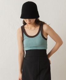 Kastane | 【カタログ掲載アイテム】【Miller別注】Cup USA tank(タンクトップ)