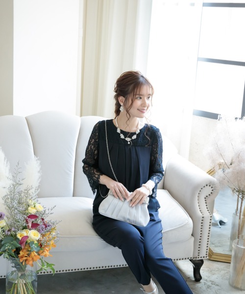 Placebo（プラシーボ）の「マニョリヤ パールイヤリング（イヤリング・レディース・シルバー・F）」の10枚目の写真