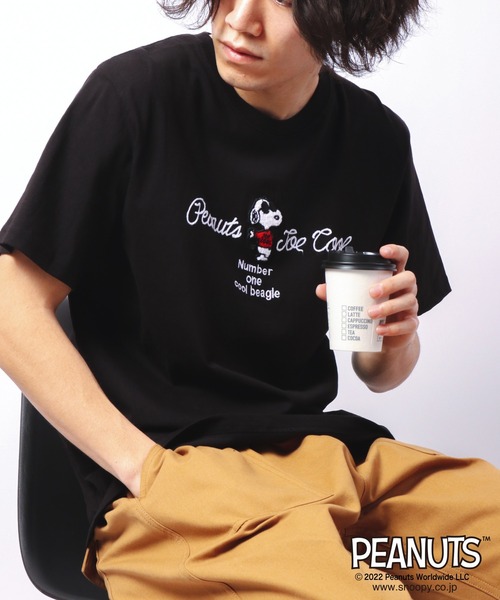 コーチ　チャーリーブラウン　半袖　Tシャツ コーチ チャーリーブラウン 半袖 Tシャツ COACH（Tシャツ