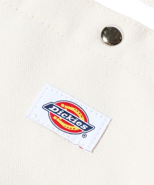 Dickies(ディッキーズ)の「Dickies/ディッキーズ DK LOGO TC CANVAS 2WAY SHOULDER BAG キャンバス ショルダーバッグ(ショルダーバッグ・メンズ・アイボリー系/アイボリー系1/アイボリー系2・FREE)」の11枚目の写真