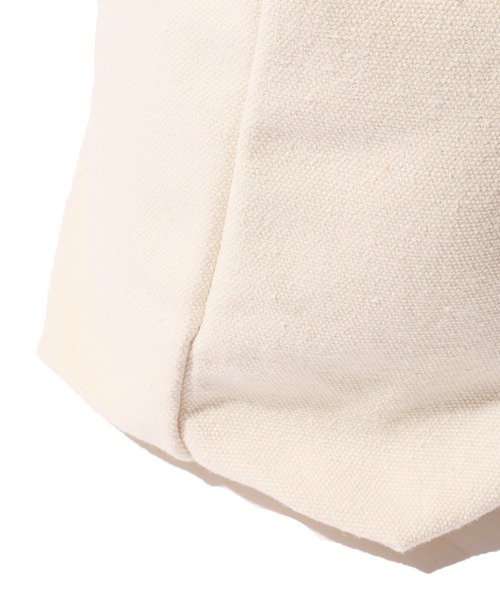 Dickies(ディッキーズ)の「Dickies/ディッキーズ DK LOGO TC CANVAS 2WAY SHOULDER BAG キャンバス ショルダーバッグ(ショルダーバッグ・メンズ・アイボリー系/アイボリー系1/アイボリー系2・FREE)」の13枚目の写真