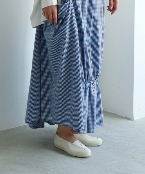 note et silence (ノートエシロンス)の「▲moon star LITE BALLET(スリッポン・レディース・ブラック/キナリ・24.0cm/22.0cm/23.0cm)」の14枚目の写真