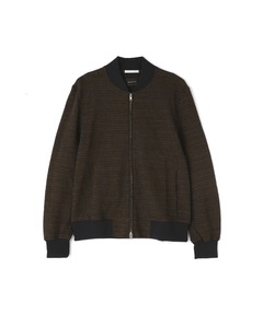 セール】soerte × camphor wood / Hand stitch western knit jacket