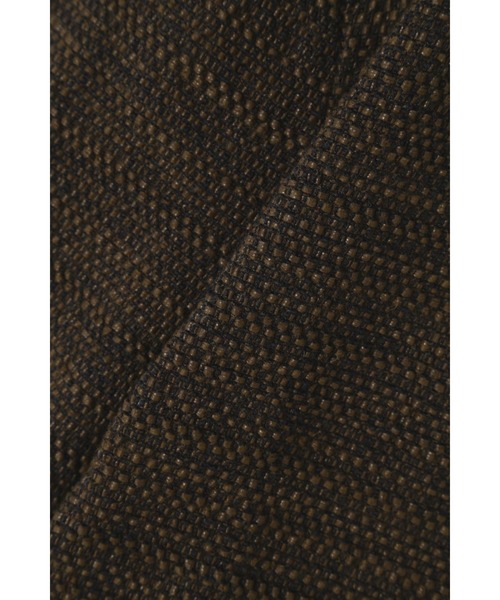 HIGH STREET（ハイストリート）の「HIGH STREET∴BONOTTO MA-Iタイプ（MA-1・メンズ・ブラウン/グレー系その他・M）」の9枚目の写真