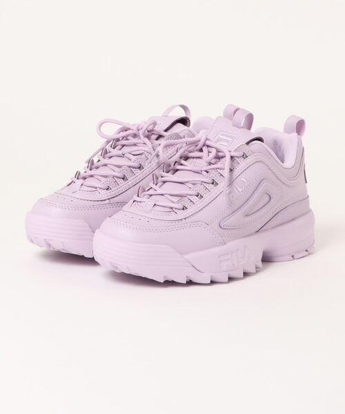 【FILA】5XM01763_500 DISRUPTOR II PREMIUM