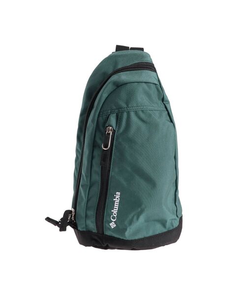 Columbia（コロンビア）の「【Columbia】グレートスモーキーガーデンボディーバッグ（ハンドバッグ・レディース・ブルー/ブラック/ブラウン・FREE）」の3枚目の写真