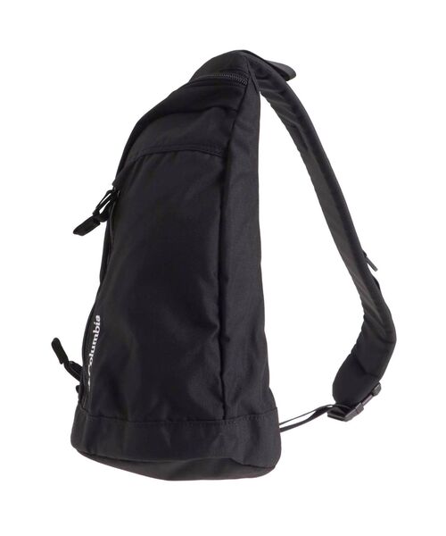 Columbia（コロンビア）の「【Columbia】グレートスモーキーガーデンボディーバッグ（ハンドバッグ・レディース・ブルー/ブラック/ブラウン・FREE）」の5枚目の写真