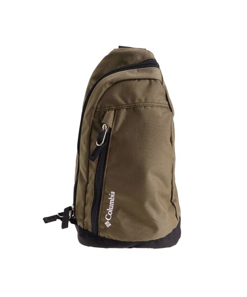 Columbia（コロンビア）の「【Columbia】グレートスモーキーガーデンボディーバッグ（ハンドバッグ・レディース・ブルー/ブラック/ブラウン・FREE）」の11枚目の写真