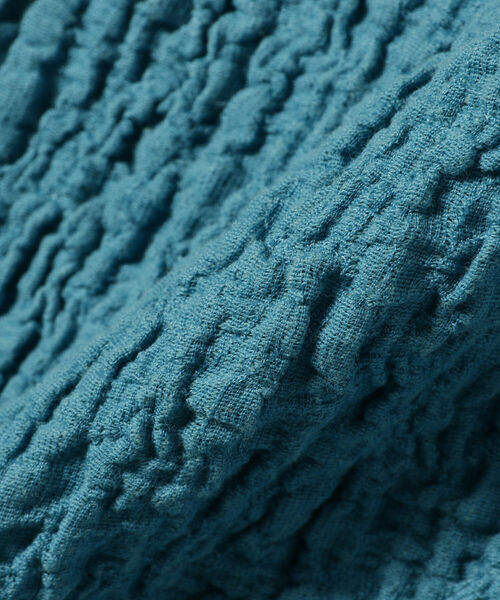 BeAMS DOT(ビームスドット)の「【WEB限定】BeAMS DOT / シャーリング ミニスカート(スカート・レディース・イエロー/ブルー・FREE)」の19枚目の写真