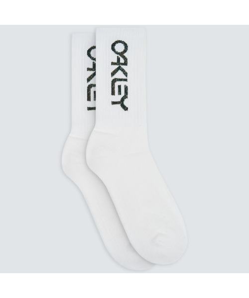 OAKLEY（オークリー）の「新作 オークリー B1B SOCKS 2.0 (3 PCS) ソックス/靴下 /３足セット/OAKLEY（ソックス/靴下・メンズ・グリーン系カモフラージュ/ブラック系その他/ホワイト系/グレー/パープル/イエロー/ブラック/グリーン/ネイビー/ホワイト×グリーン・M/L）」の18枚目の写真