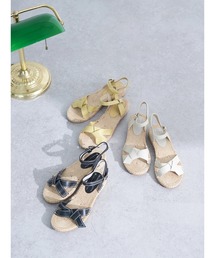 ORiental TRaffic | 【TGC着用】ORiental TRaffic ステッチサンダル(サンダル)