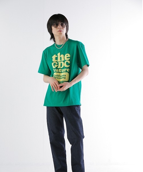 GDC（ジーディーシー）の「PILOT SUNGLASSES（サングラス・メンズ・ブラック/グレー/イエロー・FREE）」の11枚目の写真