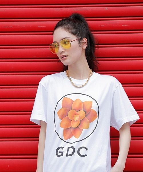 GDC（ジーディーシー）の「PILOT SUNGLASSES（サングラス・メンズ・ブラック/グレー/イエロー・FREE）」の5枚目の写真