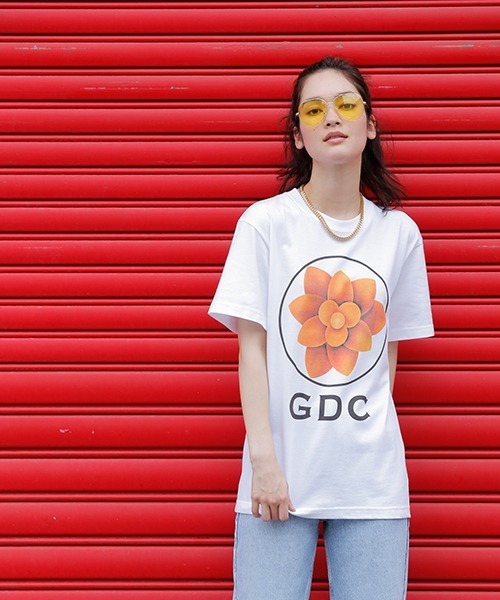 GDC（ジーディーシー）の「PILOT SUNGLASSES（サングラス・メンズ・ブラック/グレー/イエロー・FREE）」の4枚目の写真