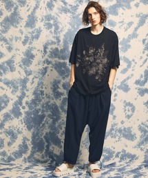 ユニセックスアイテム》ツイミーツイル2タックサルエルパンツ【MAISON