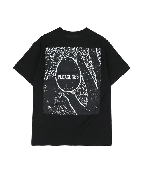 PLEASURES（プレジャー）の「FERTILE T-SHIRT（Tシャツ/カットソー・メンズ・ブラック/サンドベージュ・L/XL/M）」の2枚目の写真