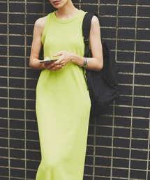 Auntie Rosa Holiday | サーマルアメスリワンピース / サイズ展開あり(ワンピース)