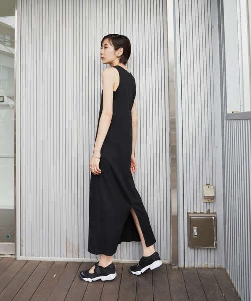 取寄) トードアンドコー レディース ローズマリー スリーブレス ドレス