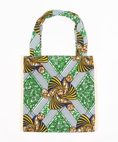 FREE'S MART（フリーズマート）の「ランダムビッグトートバッグ（トートバッグ・レディース・グリーン系その他/ピンク系その他・ﾌﾘ-）」の5枚目の写真