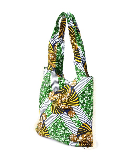 FREE'S MART（フリーズマート）の「ランダムビッグトートバッグ（トートバッグ・レディース・グリーン系その他/ピンク系その他・ﾌﾘ-）」の12枚目の写真