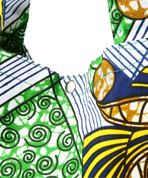 FREE'S MART（フリーズマート）の「ランダムビッグトートバッグ（トートバッグ・レディース・グリーン系その他/ピンク系その他・ﾌﾘ-）」の14枚目の写真