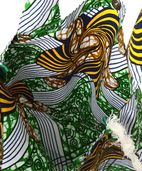 FREE'S MART（フリーズマート）の「ランダムビッグトートバッグ（トートバッグ・レディース・グリーン系その他/ピンク系その他・ﾌﾘ-）」の17枚目の写真