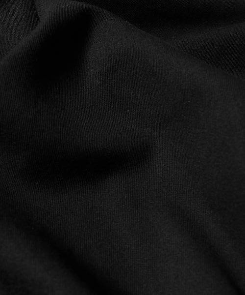 MINEDENIM（マインデニム）の「C.Wool Denim Over SH（シャツ/ブラウス・メンズ・ブラック/ネイビー・1/2）」の6枚目の写真