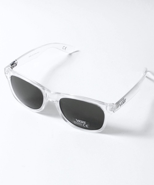 VANS（バンズ）の「【VANS】ヴァンズ SPICOLI 4 SHADES SUNGLASSES ウェリントン型 伊達メガネ サングラス VN000LC0（サングラス・メンズ・その他1/その他2/その他3/その他4/その他5/その他6/その他7/その他8/その他10/その他9/その他11/その他12・FREE）」の2枚目の写真