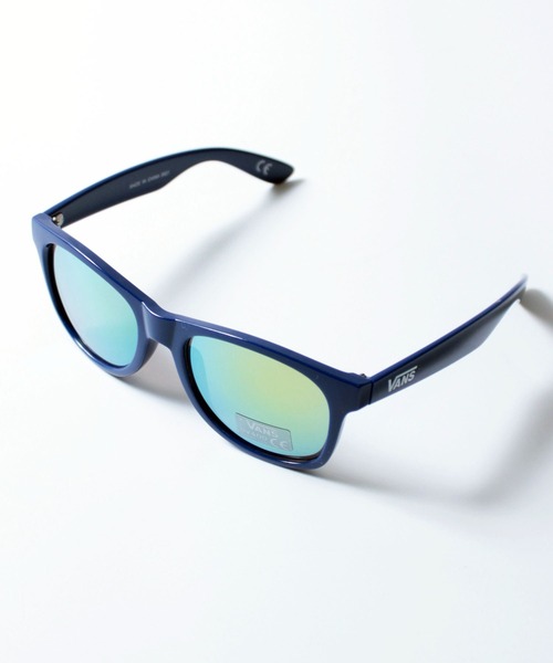 VANS（バンズ）の「【VANS】ヴァンズ SPICOLI 4 SHADES SUNGLASSES ウェリントン型 伊達メガネ サングラス VN000LC0（サングラス・メンズ・その他1/その他2/その他3/その他4/その他5/その他6/その他7/その他8/その他10/その他9/その他11/その他12・FREE）」の11枚目の写真