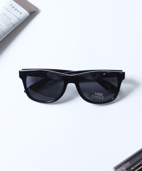VANS（バンズ）の「【VANS】ヴァンズ SPICOLI 4 SHADES SUNGLASSES ウェリントン型 伊達メガネ サングラス VN000LC0（サングラス・メンズ・その他1/その他2/その他3/その他4/その他5/その他6/その他7/その他8/その他10/その他9/その他11/その他12・FREE）」の16枚目の写真