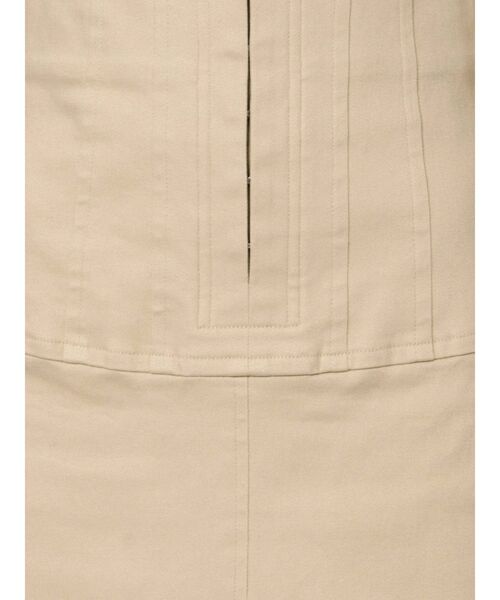 LAGUNAMOON(ラグナムーン)の「ウエストステッチデザインタイトスカート(スカート・レディース・ブラック/ベージュ/グレー・SMALL/MEDIUM)」の13枚目の写真