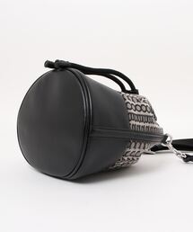MARC JACOBS（マークジェイコブス）の「THE MONOGRAM BUCKET BAG