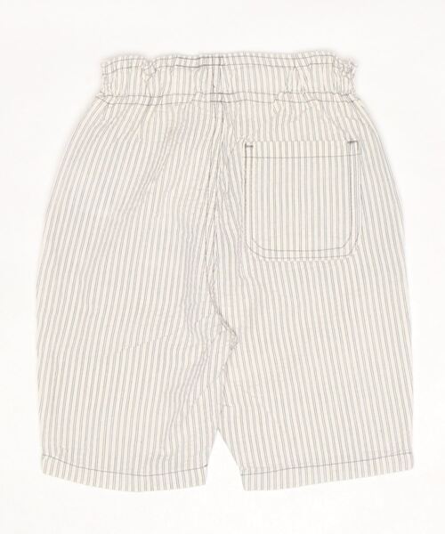 petit main（プティマイン）の「サッカーハーフパンツ（その他パンツ・キッズ・グレー/ライトベージュ/ブラック・130cm/100cm/120cm/110cm/90cm/80ｃｍ）」の10枚目の写真