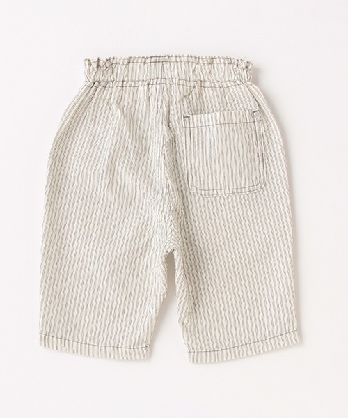 petit main（プティマイン）の「サッカーハーフパンツ（その他パンツ・キッズ・グレー/ライトベージュ/ブラック・130cm/100cm/120cm/110cm/90cm/80ｃｍ）」の11枚目の写真