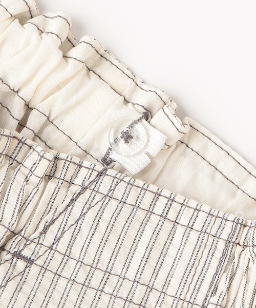 petit main（プティマイン）の「サッカーハーフパンツ（その他パンツ・キッズ・グレー/ライトベージュ/ブラック・130cm/100cm/120cm/110cm/90cm/80ｃｍ）」の5枚目の写真