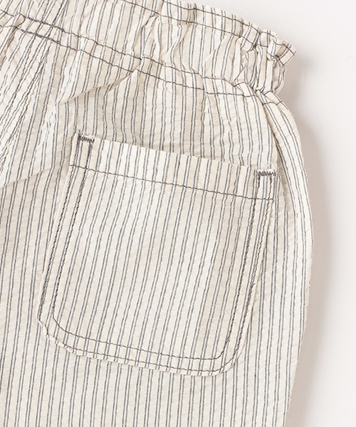 petit main（プティマイン）の「サッカーハーフパンツ（その他パンツ・キッズ・グレー/ライトベージュ/ブラック・130cm/100cm/120cm/110cm/90cm/80ｃｍ）」の6枚目の写真