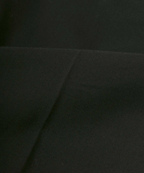 Lazar(ラザル)の「Wide Tapered Slacks/ワイドテーパードスラックス/センタープレス タックワイドパンツ(スラックス・メンズ・ブラック/ホワイト系その他/ベージュ系その他/ブラウン系その他/グレー系その他/グレー系その他2/ブラック系その他・M/L)」の21枚目の写真