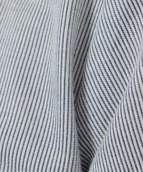 IKKA LOUNGE(イッカラウンジ)の「ALTIMA カッタウェーポロシャツ(ポロシャツ・メンズ・ネイビー/ブルー/ダークネイビー・M/L/XL/S)」の17枚目の写真