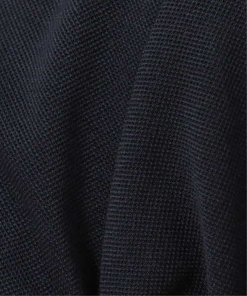 IKKA LOUNGE(イッカラウンジ)の「ALTIMA カッタウェーポロシャツ(ポロシャツ・メンズ・ネイビー/ブルー/ダークネイビー・M/L/XL/S)」の18枚目の写真