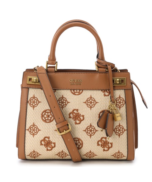 KATEY Luxury Satchel
