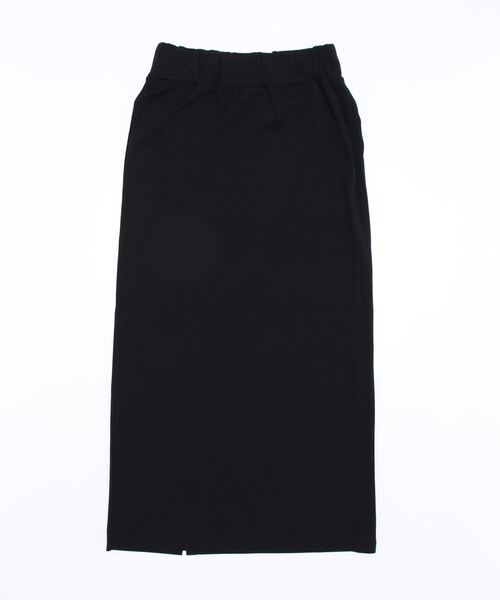 cepo（セポ）の「アシメスリットタイトスカート（スカート・レディース・ブラック/オレンジ/グリーン・M）」の22枚目の写真