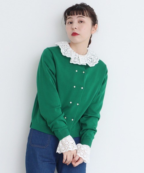 CHILD WOMAN（チャイルドウーマン）の「4/101 CRAFT14GG ダブル