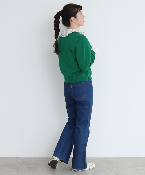 CHILD WOMAN（チャイルドウーマン）の「4/101 CRAFT14GG ダブル