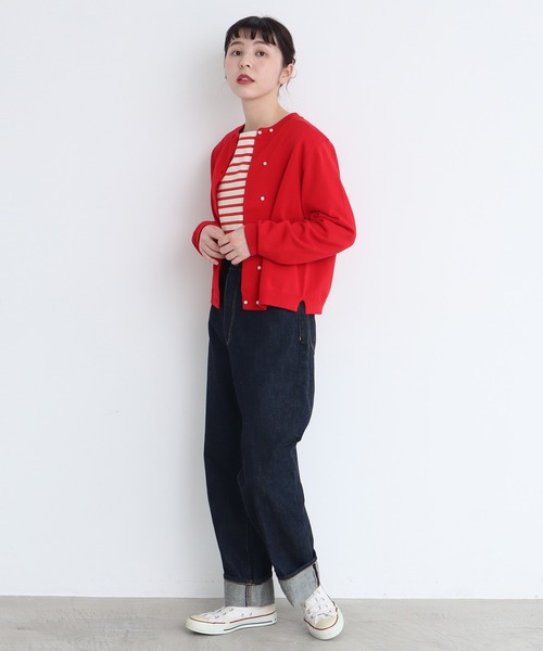 CHILD WOMAN - 『お客』チャイルドウーマン ダブルボタンカーディガン CHILD WOMAN - 『お客様専用』チャイルドウーマン ダブルボタン
