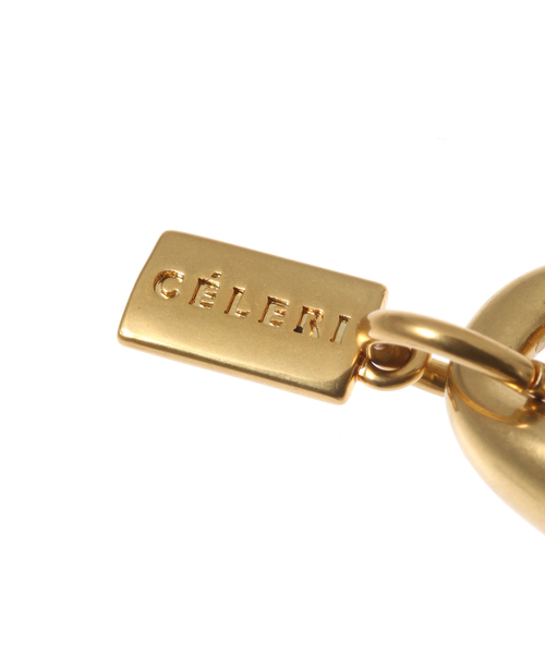CELERI（セルリ）の「【CELERI/セルリ】 CABLE CHAIN ブレスレット（ブレスレット・レディース・ゴールド・FREE）」の14枚目の写真