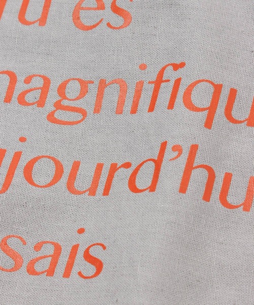 LEPSIM(レプシィム)の「アソートプリントトートバッグ 344089(トートバッグ・レディース・グレー/ピンク/イエロー/ブルー/ブラック系その他/ストライプ/オフホワイト/ネイビー・ONE SIZE)」の11枚目の写真