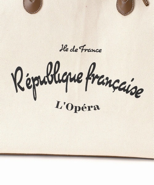 B.C STOCK（ベーセーストック）の「《追加》キャンバスロゴトートバッグ（トートバッグ・レディース・ブラウン/カーキ・FREE）」の20枚目の写真