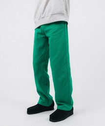 Ressaca（レサーカ）の「ルーズストレートシルエット セミワイドカラーパンツ（チノパンツ）」